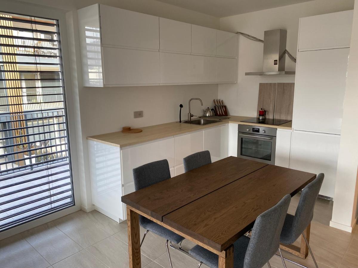 New Great Apartment Bolzano With 25M Pool מראה חיצוני תמונה
