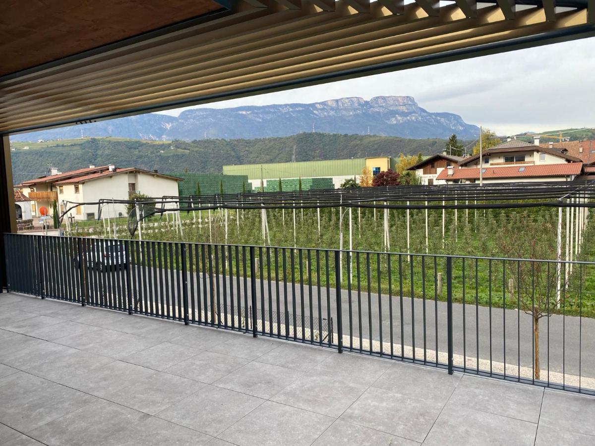 New Great Apartment Bolzano With 25M Pool מראה חיצוני תמונה